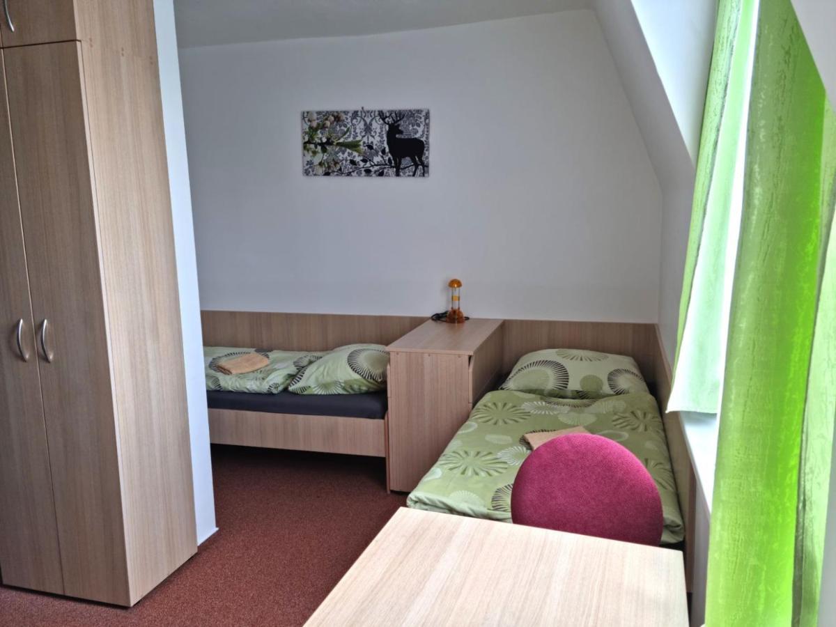 Veghouse - Penzion U Plaze Horní Bečva Exterior foto