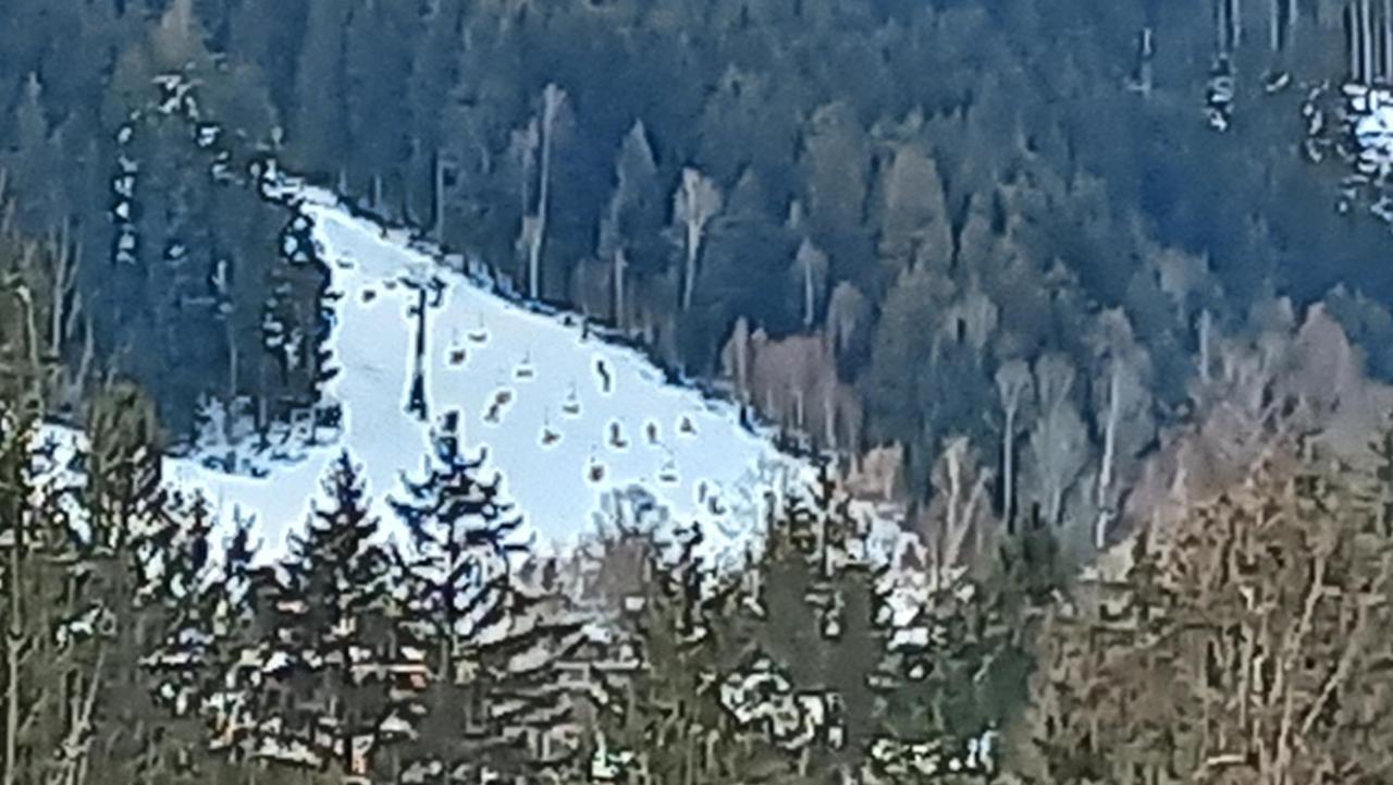 Veghouse - Penzion U Plaze Horní Bečva Exterior foto